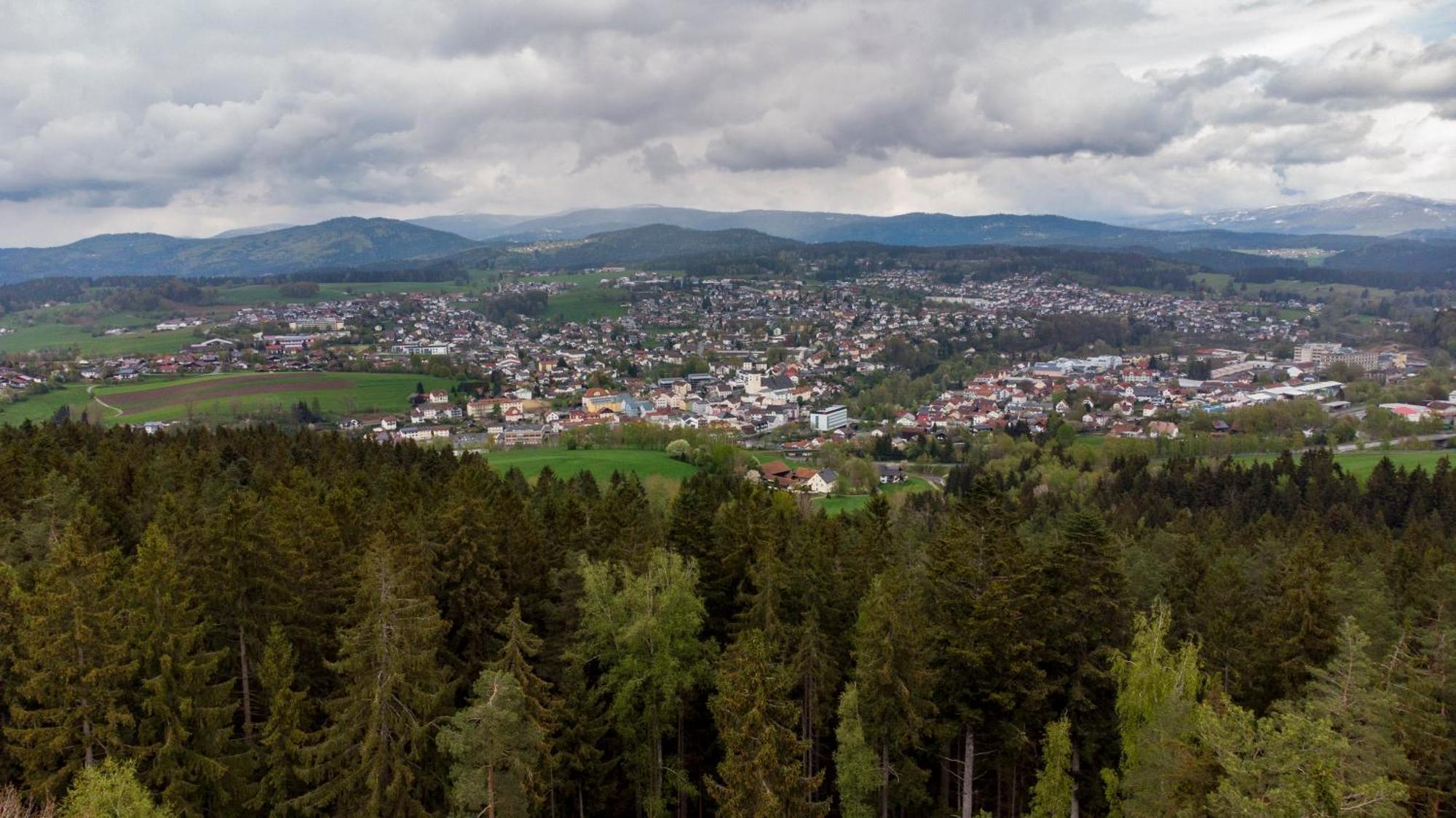 Bayerwaldchalet 레겐 외부 사진