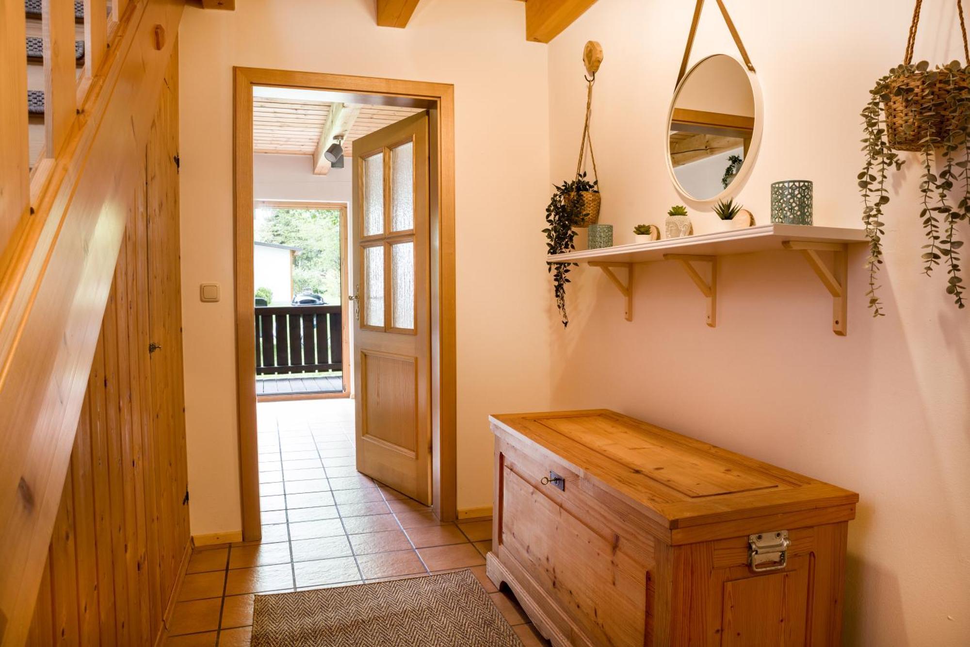 Bayerwaldchalet 레겐 외부 사진