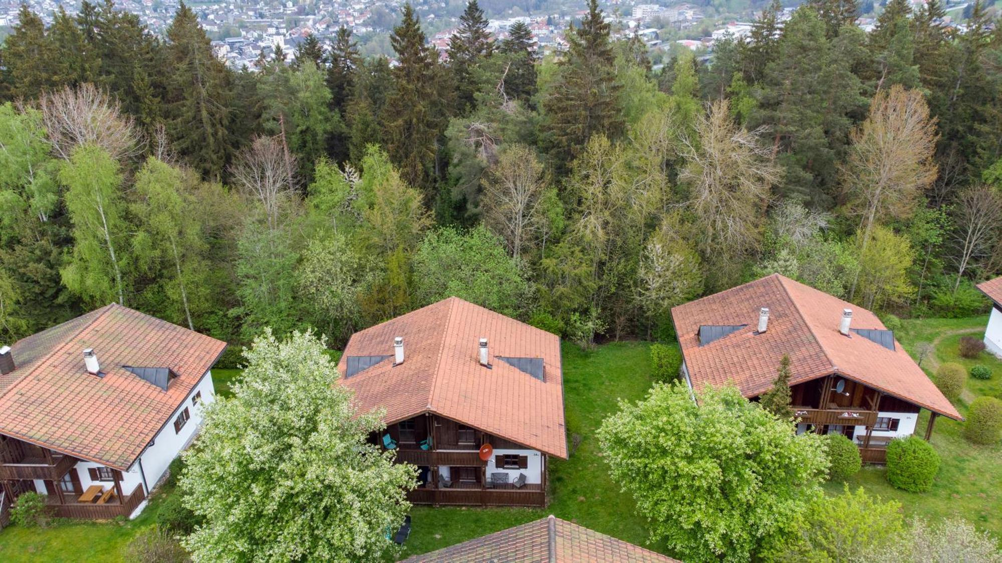 Bayerwaldchalet 레겐 외부 사진
