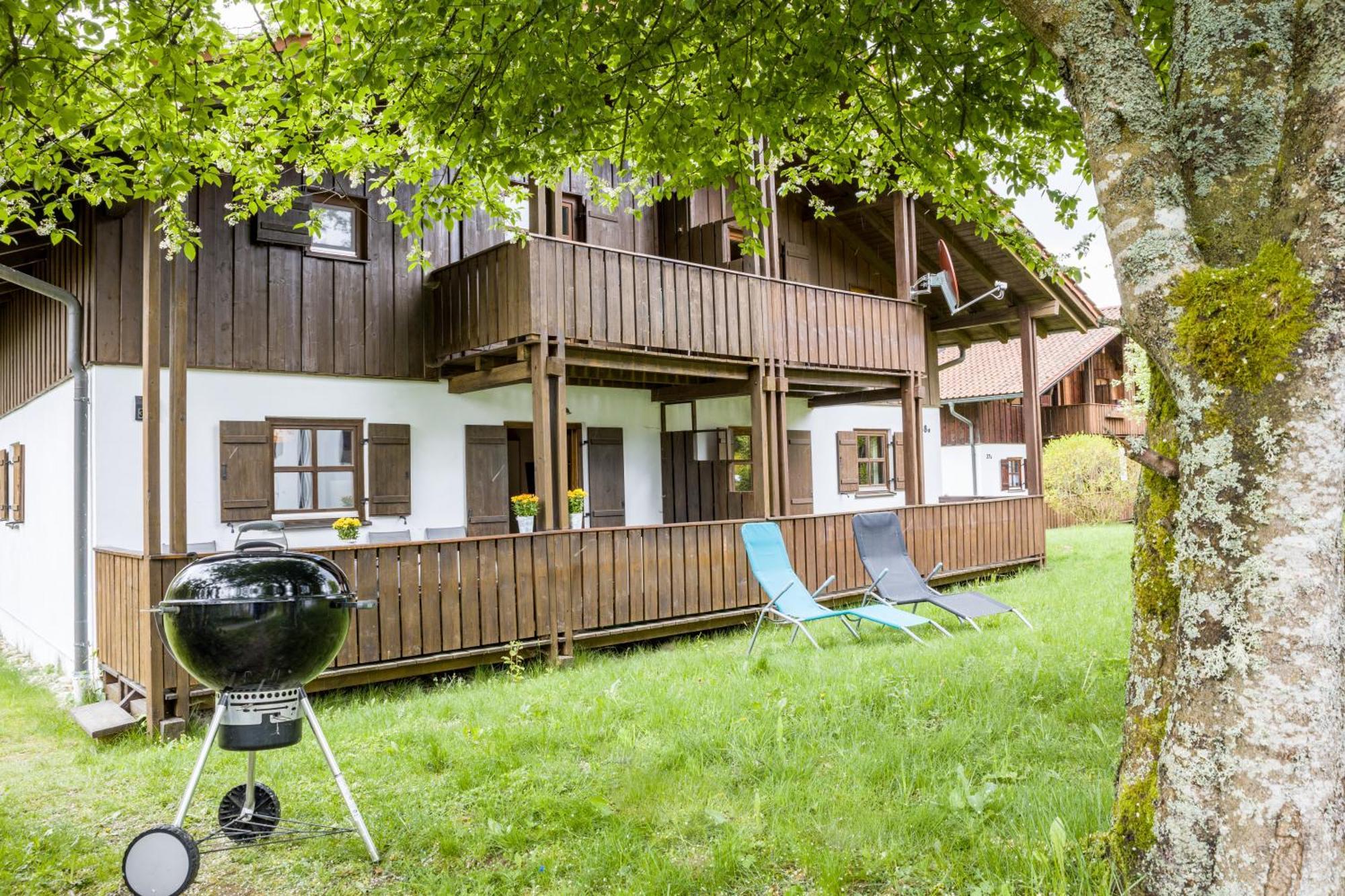 Bayerwaldchalet 레겐 외부 사진